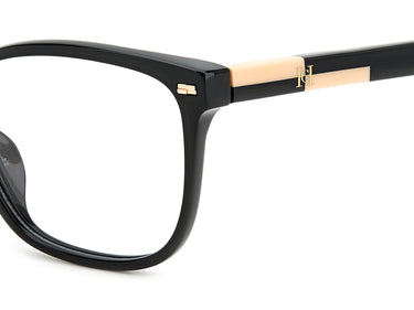 Designer Women Carolina Herrera Eyeglasses: HER 0159/G - Black- SpecSMART Eye Clinic (Zoom View)
